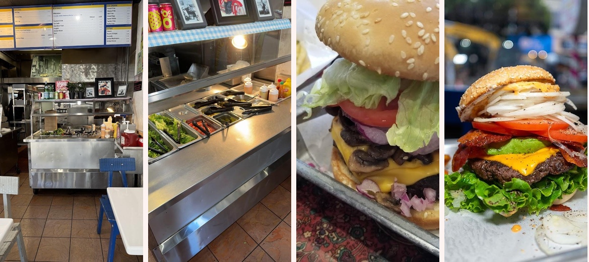 Jenny's Burger Gallery Image 2